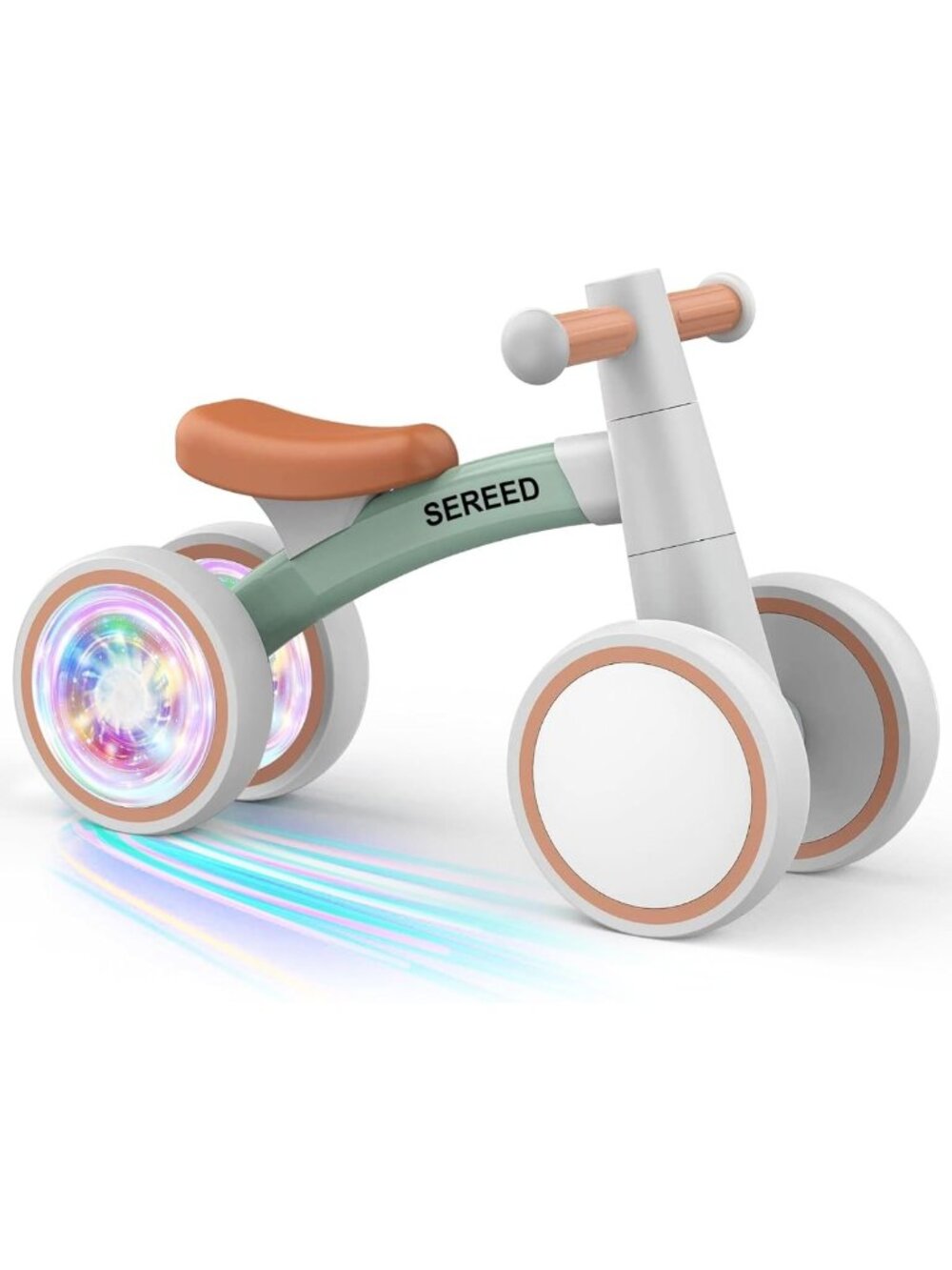 Baby Balance Bike for 1 Year Old - Perfect First Birthday Gift for Boys & Girls